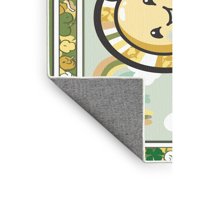 Tapis Holiday, Rectangle 6 pi x 9 pi