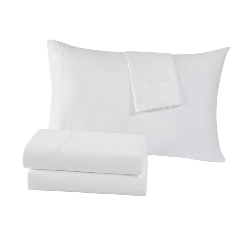 Ensemble d'édredon en microfibre 5 pièces Phyllida, Taupe, Très grand édredon + 6 pièces supplémentaires