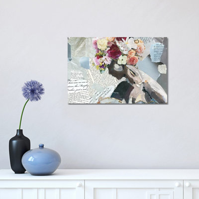 Contemplation II by Carol Robinson - Print on Canvas