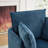 33.83" W Upholstered Swivel Barrel Chair-114294638