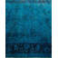 Tapis bleu noué à la main Weirsky - One-of-a-Kind Weirsky