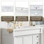 Meuble-lavabo 36 po avec comptoir en céramique 36 po-86560580