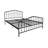 Bushwick Metal Platform Bed-28089040-23059433
