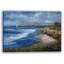 Tacoma Bay, peinture à l'huile sur toile-480678629