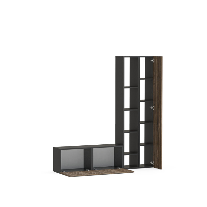 Uppsala Entertainment Centre, Black
