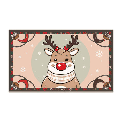 Tapis vacances de Noël The Holiday Aisle®
