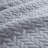 Embossed Microfiber Bedspread Set For King – Oversized, Soft & Dust-Resistant, 3-Piece-122072249-122072248
