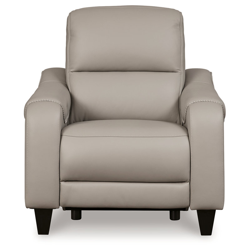 Mercomatic Power Recliner, Gray