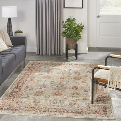 Hoch Persian Area Rug