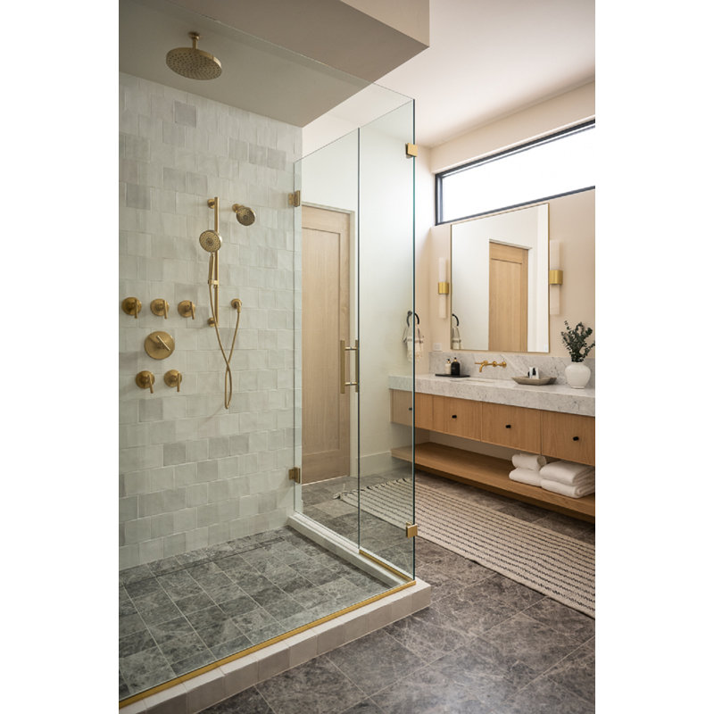 Ellington 2 - Light Aged Brass Vanity Light