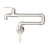 Polished Nickel est en rupture de stock