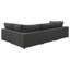 Canapé modulaire rembourré 4 pièces Artzt-361533987