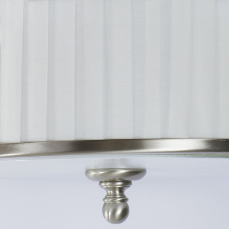 Plafonnier encastré à 3 lumières 15 po Mbolu
