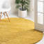 Tapis jaune Kianna-27045601