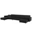 Feathers 6 Seater Sofa Bed
