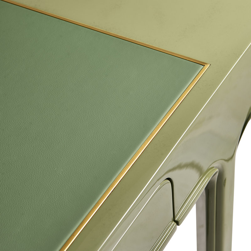 Polly Avo Rectangular Console Table