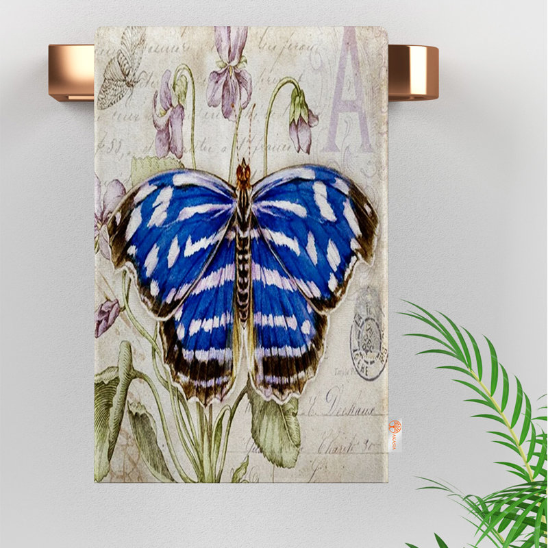 Jacquard Tea Towel Kitchen Towel