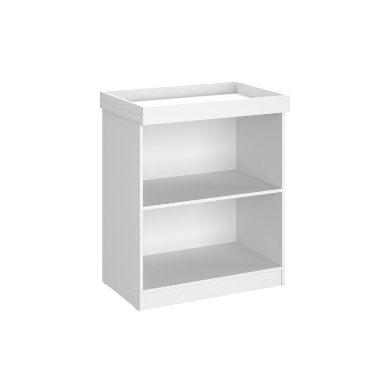 Changing table  Kids 810, white