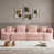 Pink sélectionné