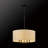 4 - Light Dimmable Drum Chandelier