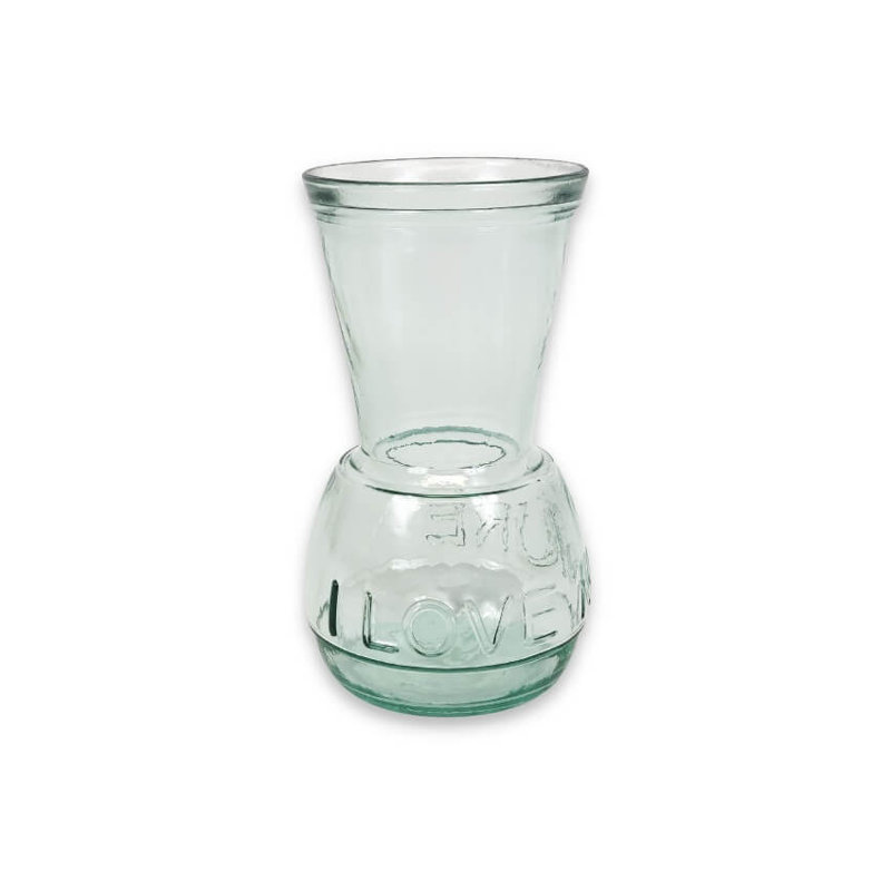 Adrine Glass Table Vase