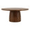 Armstrong 64" Wide Mango Wood Dining Table, Natural
