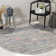 Mireia Rug Hand Woven Cotton Striped Rug