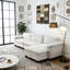 Canapé de luxe avec repose-pieds Furniture-2099887464-2099887469-2099887471