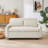 Manucy 57.48'' Upholstered Convertible Sofa-807119241
