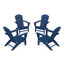 Ensemble de conversation classique Adirondack POLYWOOD-139071606-68603132