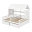 Lits plateforme simple avec tiroirs-920052787