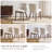Upholstered Solid Wood Dining Chair-869062997