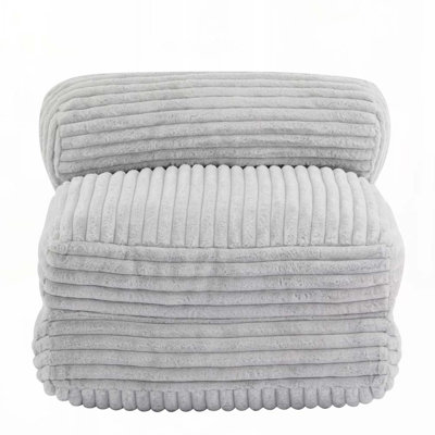 Foldbable Bean Bag Lounge chair