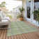 Plaid Indoor / Outdoor Rug