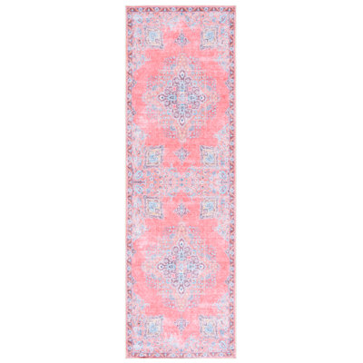 Washable Oriental Indoor Rug