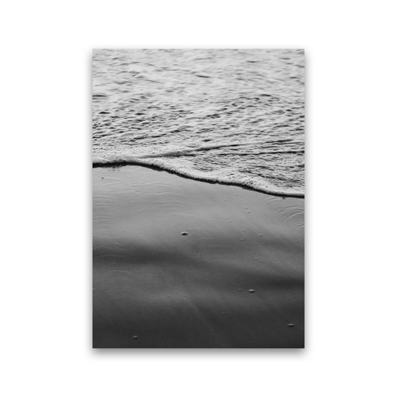 Sea Foam by Victoria Frost - Print, Unframed, 42cm H x 30cm W x 1cm D