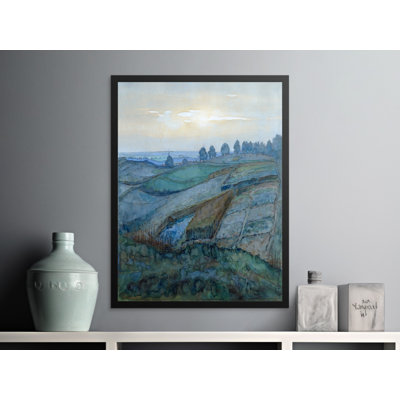 Babcock 1 Piece Wall Art