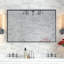 Miroir de salle de bain rectangulaire 40X30inch