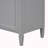 Delvontae 30'' Single Bathroom Vanity with Ceramic Top-1992696442