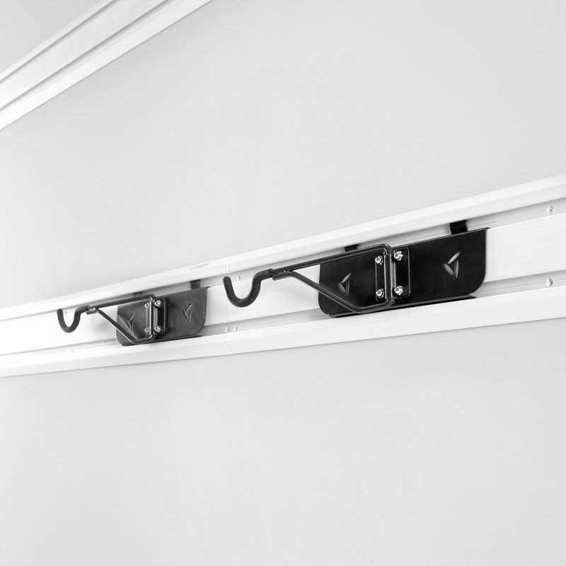Horizontal Bike Hook