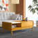 Ensemble de tables basses 2 pièces Honrine
