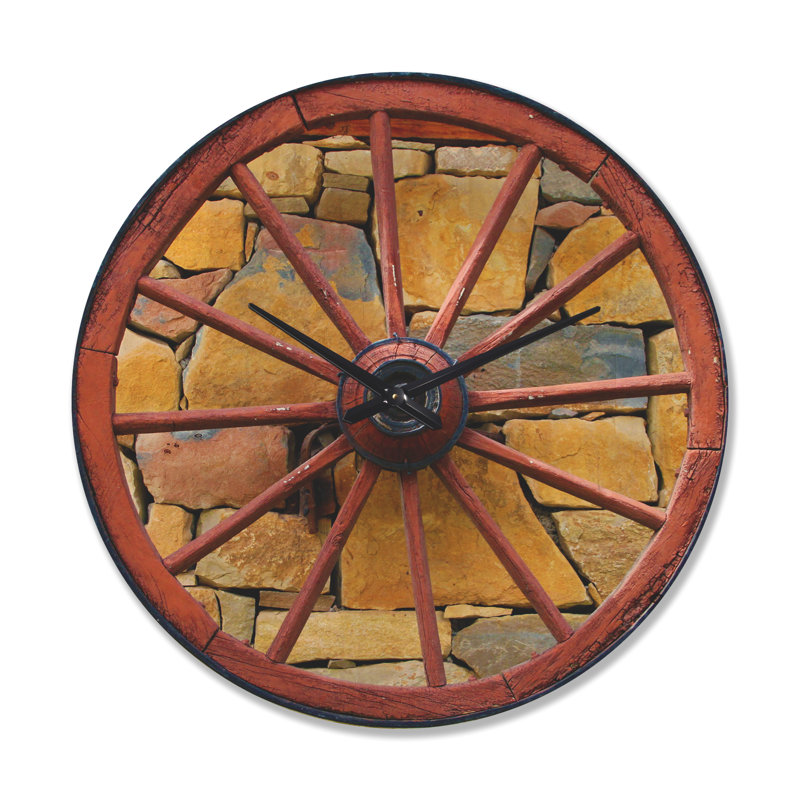 Horloge murale Old, Très grand