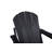 Jason HDPE Folding Adirondack Chair with Cup Holder-1503090827
