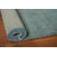 Tapis bleu clair moderne Gabbeh 3 x 5