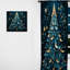Johntai - Rideau occultant Paysages - 1 panneau-926704563