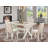 Drage Rubberwood Solid Wood Dining Set-1665154394-1728360846-1728360845