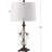 Barbery Metal Table Lamp