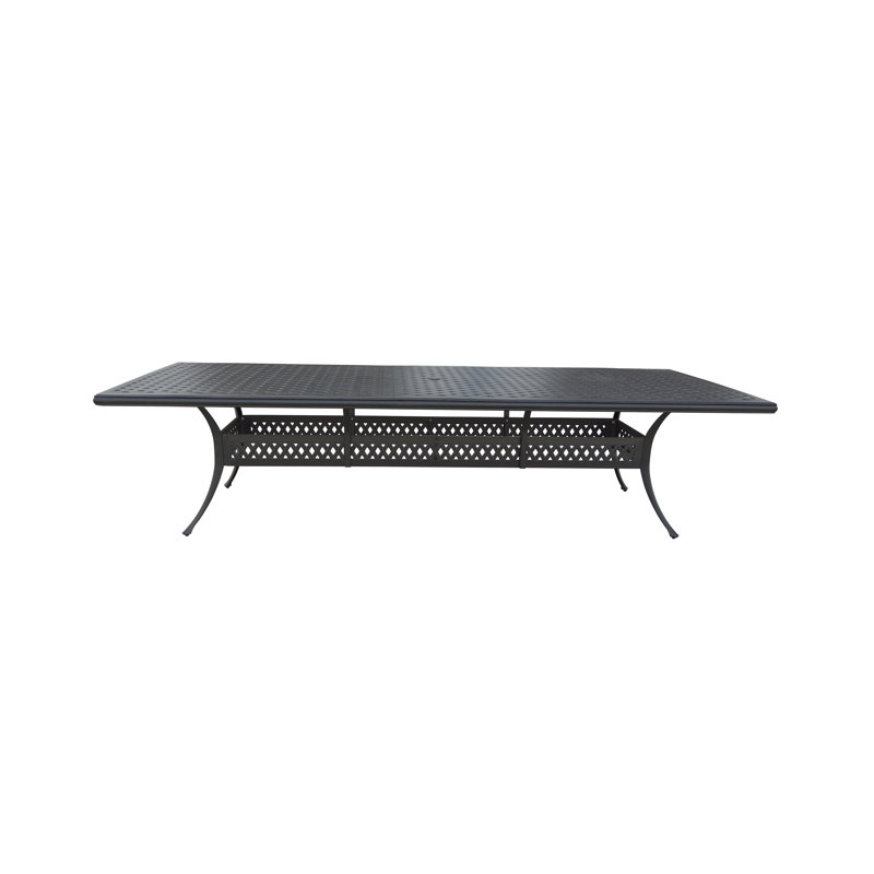 Carterton 46 x 120'' Rectangular Dining Table