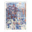 Overdyed One-of-a-Kind 9' 2" x 12' 2" Hand Knotted Area Rug
