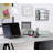 Wire Metal 5 in 1 Desk Organizer Set-957882275
